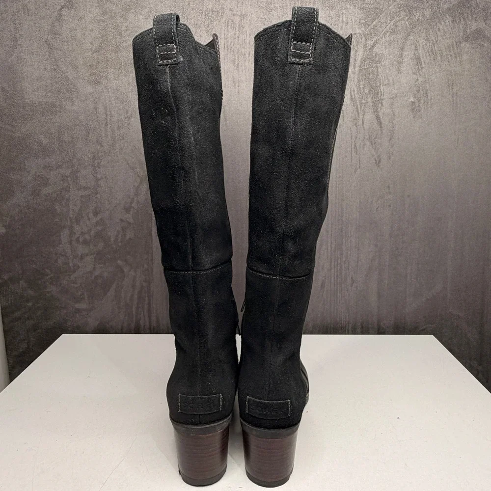 heel height